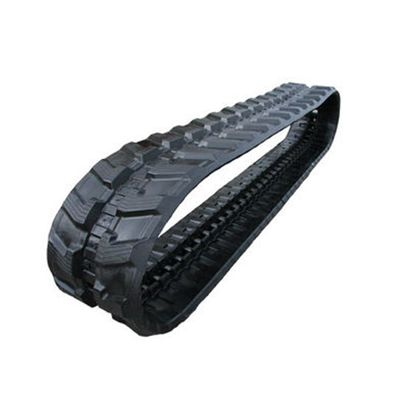 Joint-Free Rubber Track-vormmachine